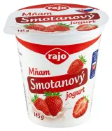 Smotanový jogurt
