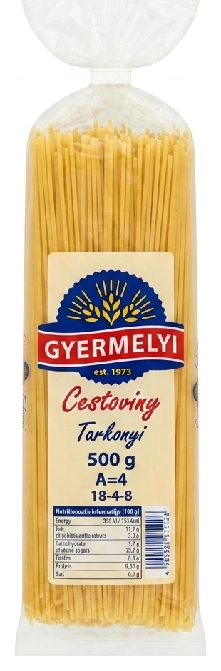 Cestoviny