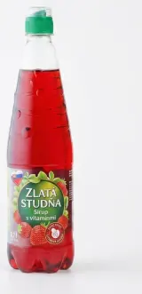 Sirup s vitamínmi