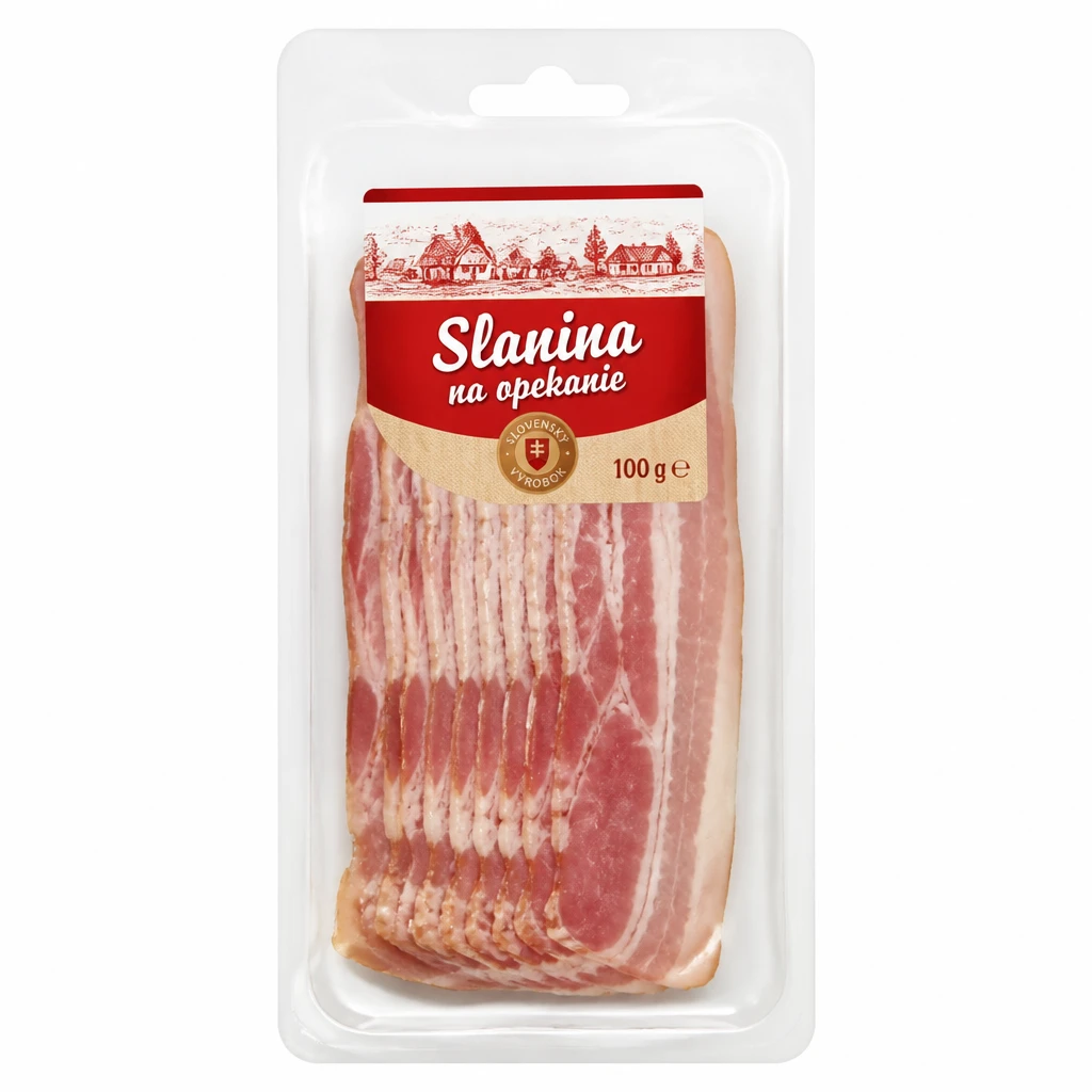 Slanina na opekanie