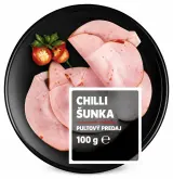 Chilli šunka