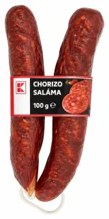 Chorizo saláma