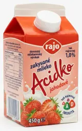 Zakysané mlieko