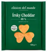 Írsky Cheddar 48 %