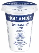 Smotanový syr