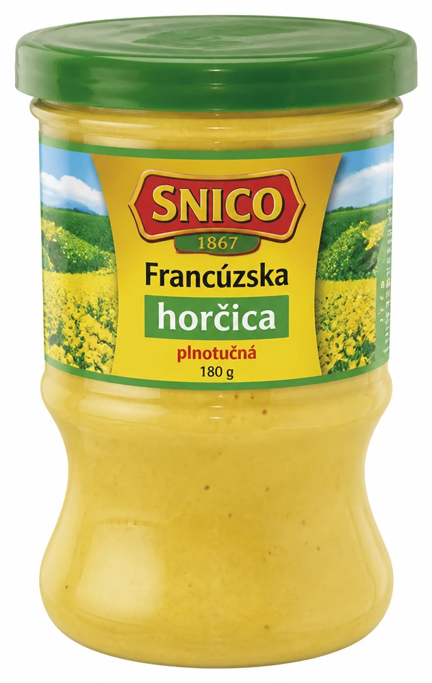 Francúzska horčica