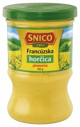 Francúzska horčica