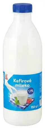 Kefírové mlieko
