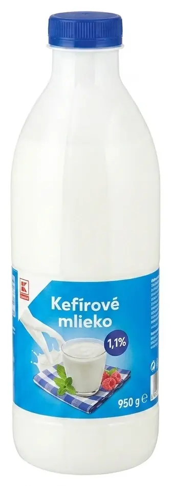 Kefírové mlieko