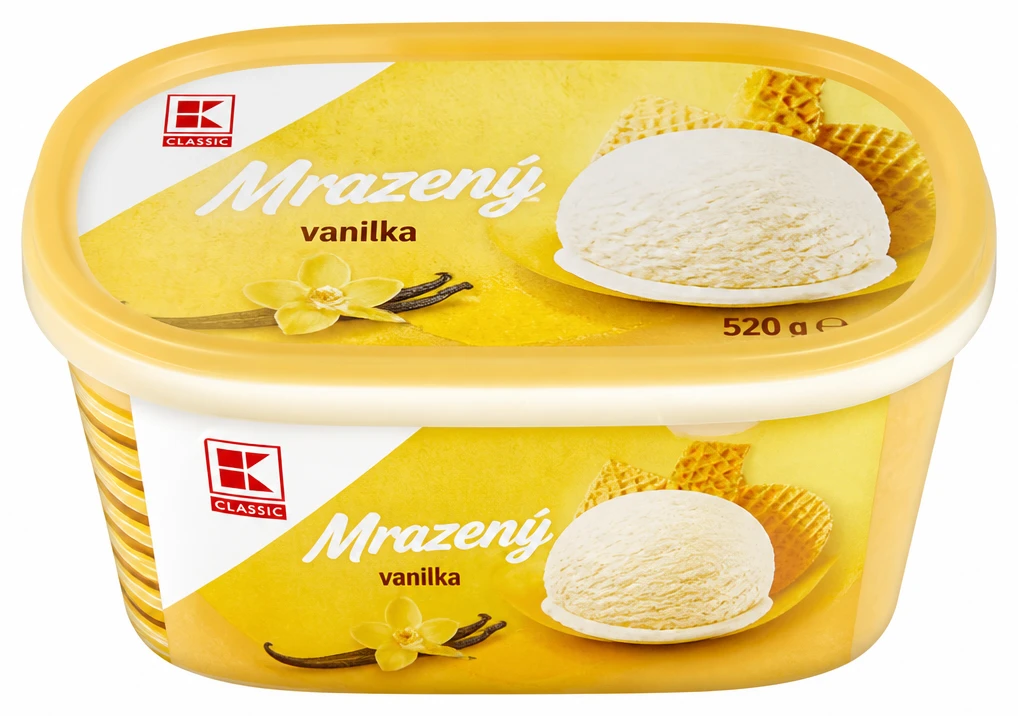 Mrazený krém