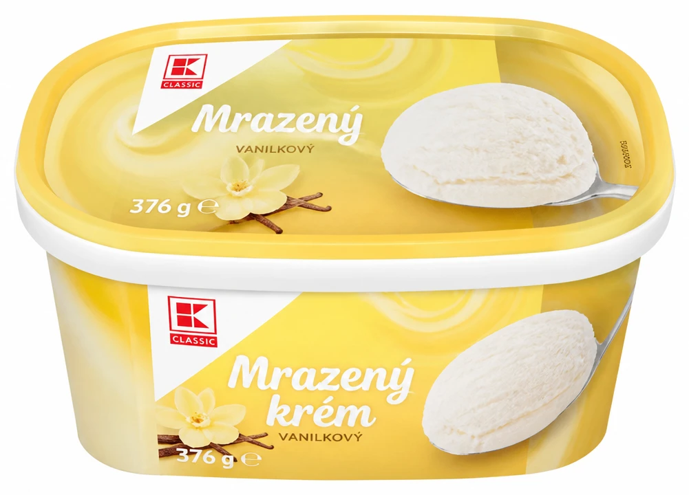 Mrazený krém