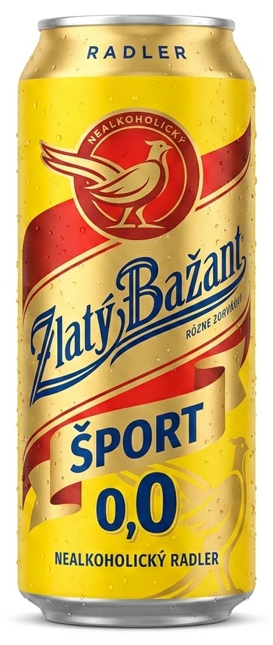 Nealkoholický radler