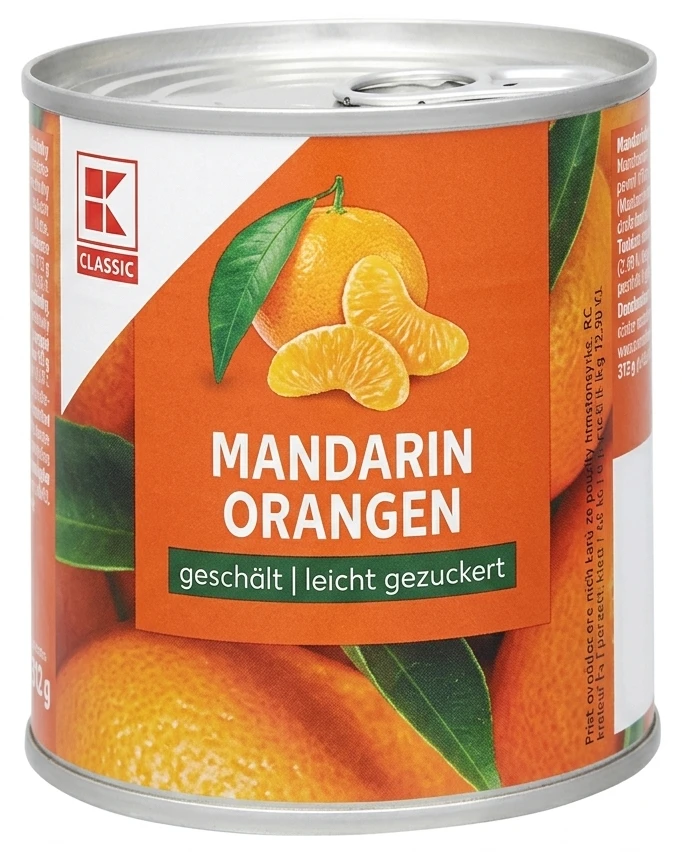 Mandarínky