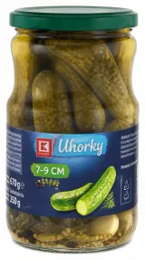 Uhorky