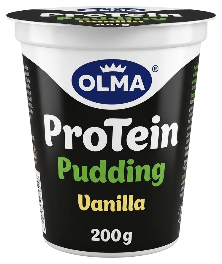 Proteínový puding