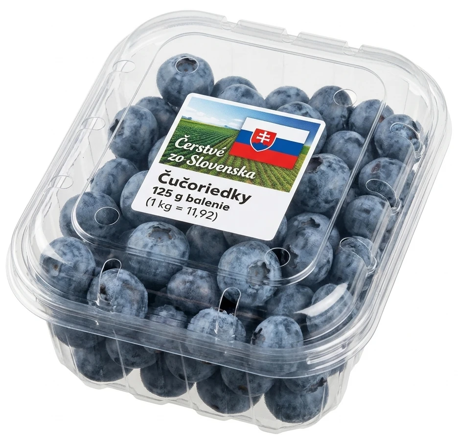 Čučoriedky