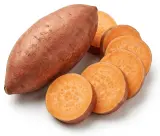 Sladké zemiaky