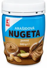 Arašidová nátierka