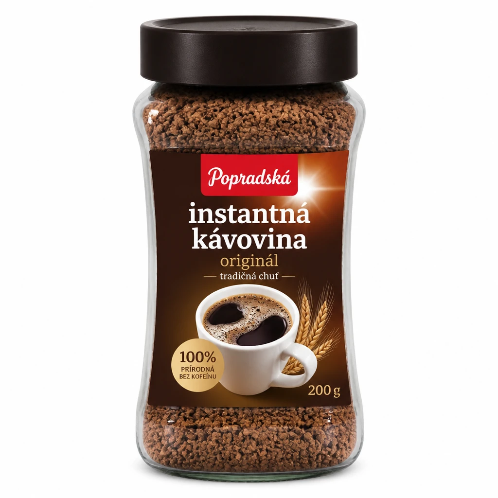 Instantná kávovina