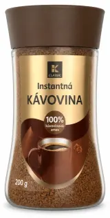 Instantná kávovina