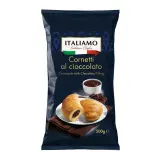 Croissanty s náplňou
