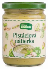 Pistáciová nátierka