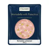 Mortadella s pistáciami