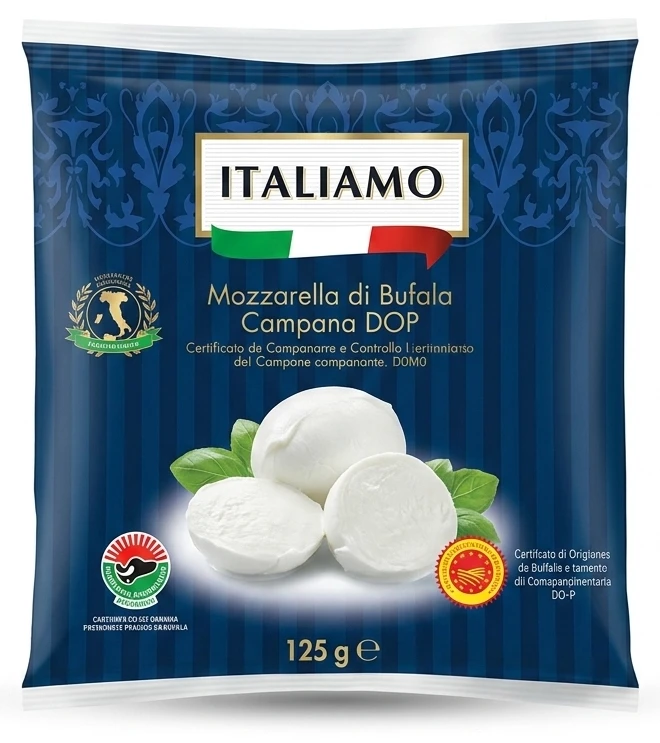 Mozzarella di Bufala