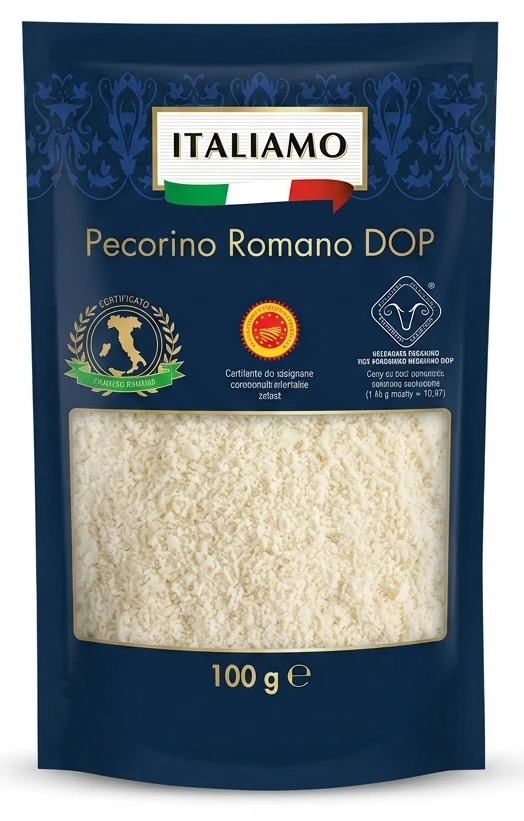 Pecorino Romano DOP