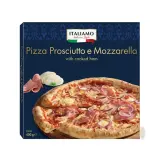 Pizza Prosciutto Formaggio