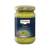 Pistáciové pesto