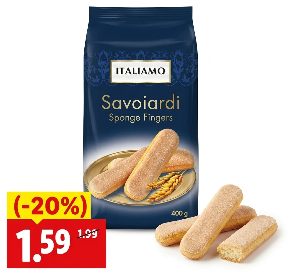 Dlhé piškóty