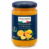 Marmeláda z citrusov