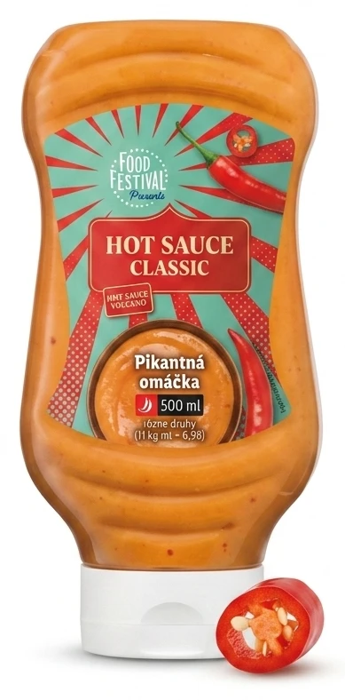 Pikantná omáčka