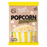 Popcorn do mikrovlnnej rúry