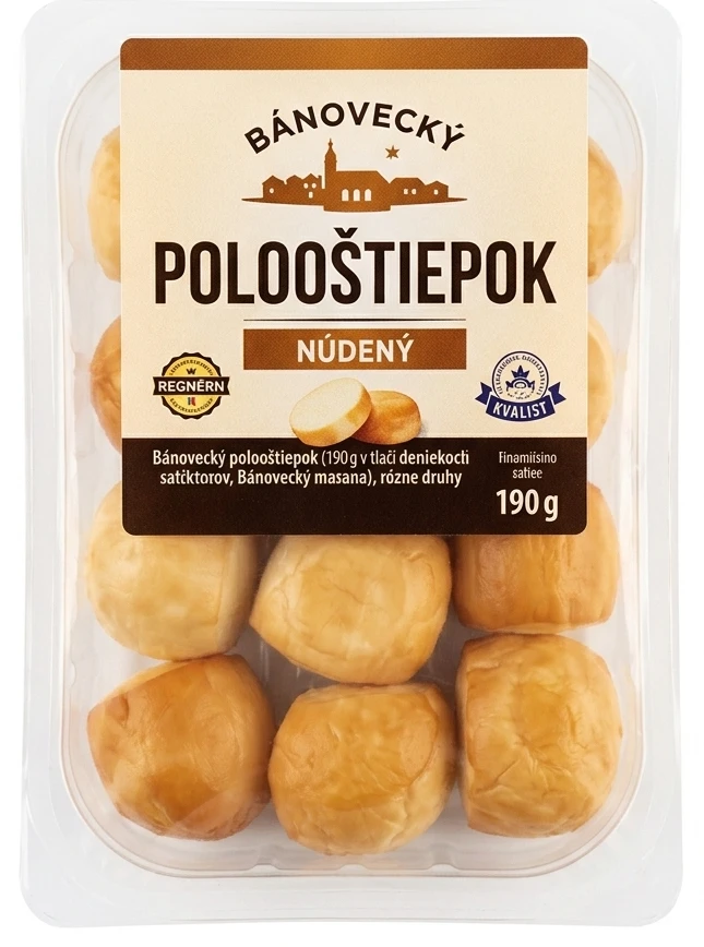 Bánovecký polooštiepok