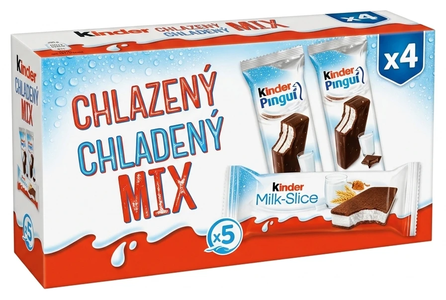 Kinder Mix