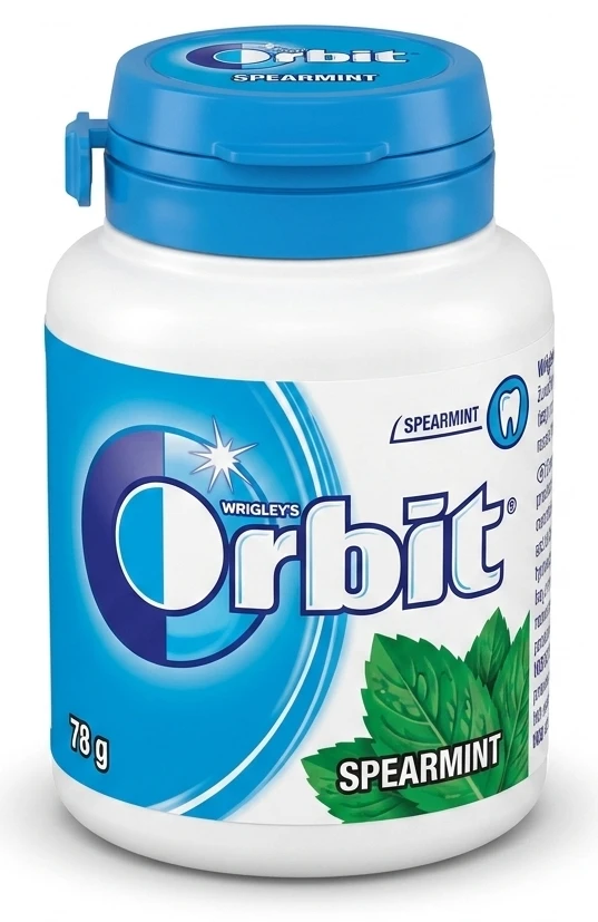 Wrigley's Orbit žuvačky
