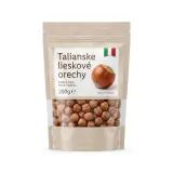 Talianske lieskové orechy