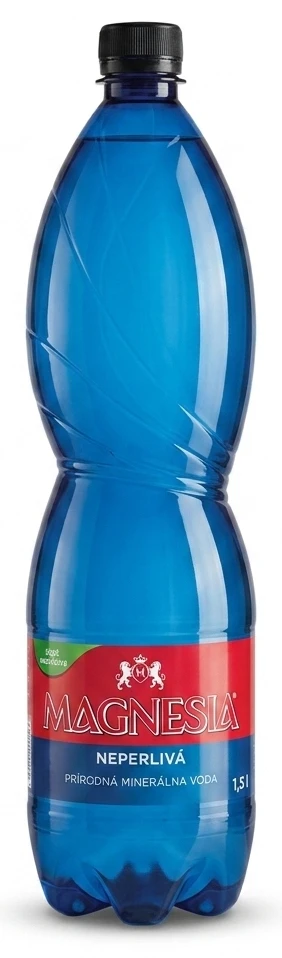 Magnesia neperlivá