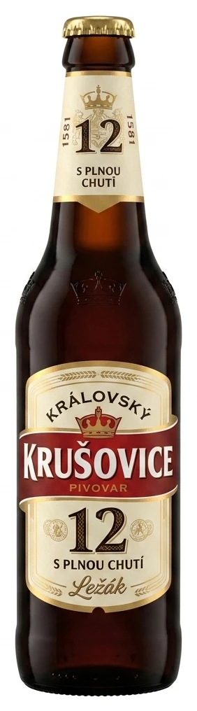 Krušovice 12°
