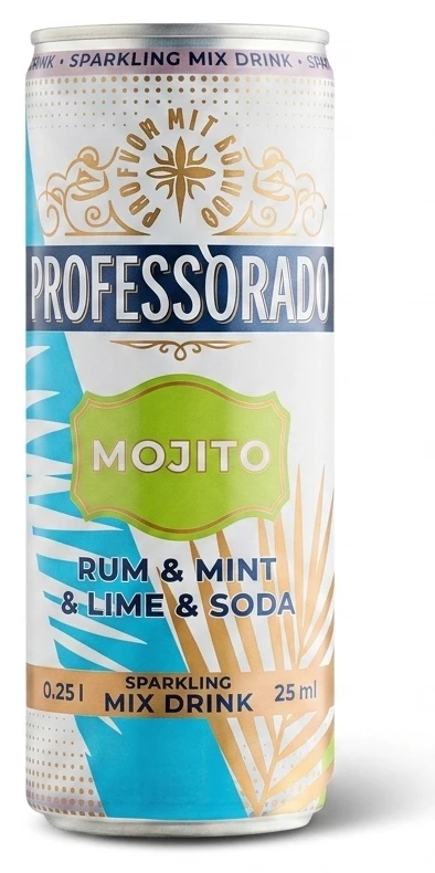Professorado Mojito