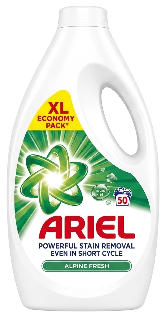 Ariel prací gél