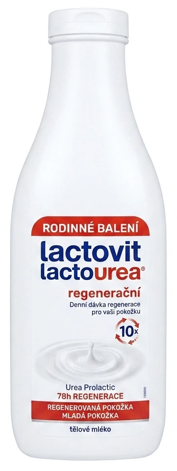 Sprchovací gél Lactourea