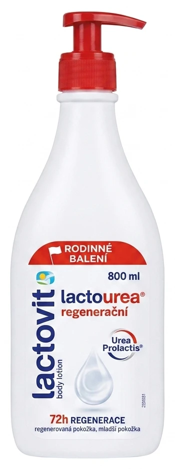 Telové mlieko Lactourea