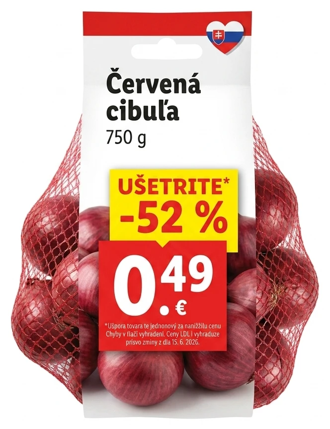 Červená cibuľa