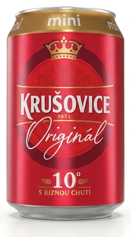 Krušovice Originál Mini 10°