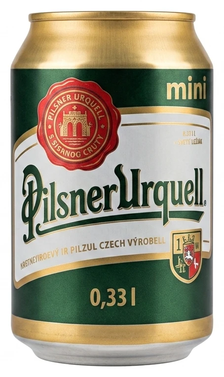 Pilsner Urquell Mini