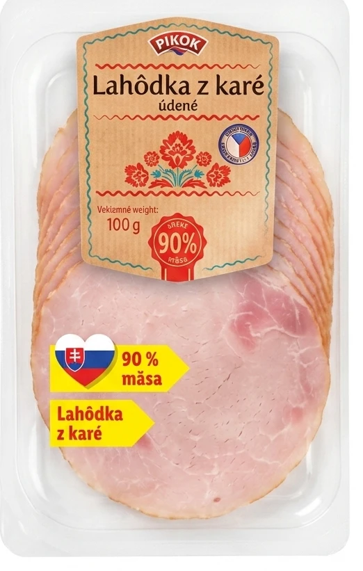 Lahôdka z karé