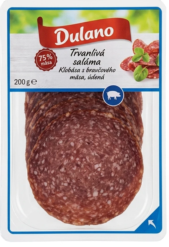 Trvanlivá saláma